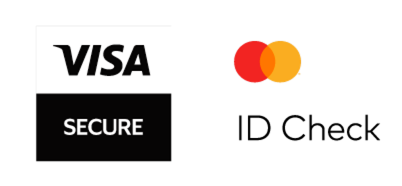 Visa Secure & Mastercard ID Check